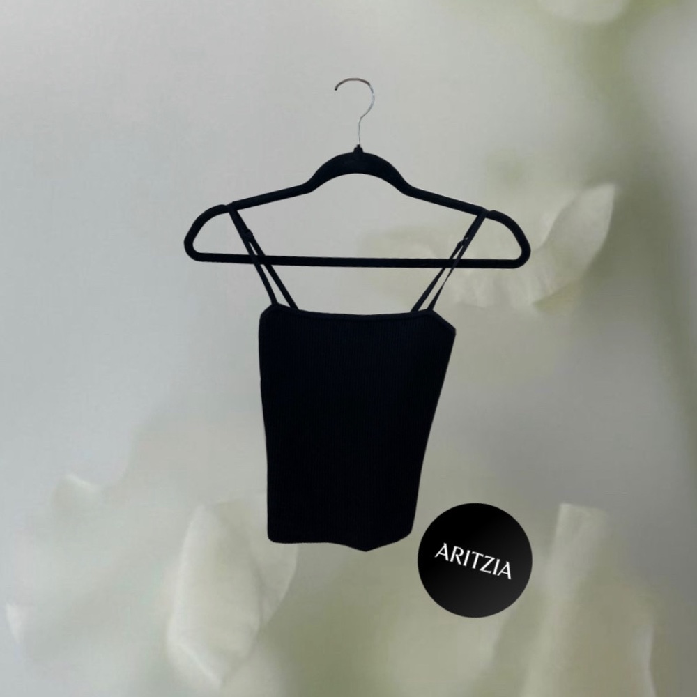 Aritzia - Babaton - Sculpt Knit Tank Top